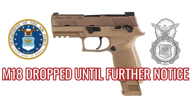 M18 Pistols