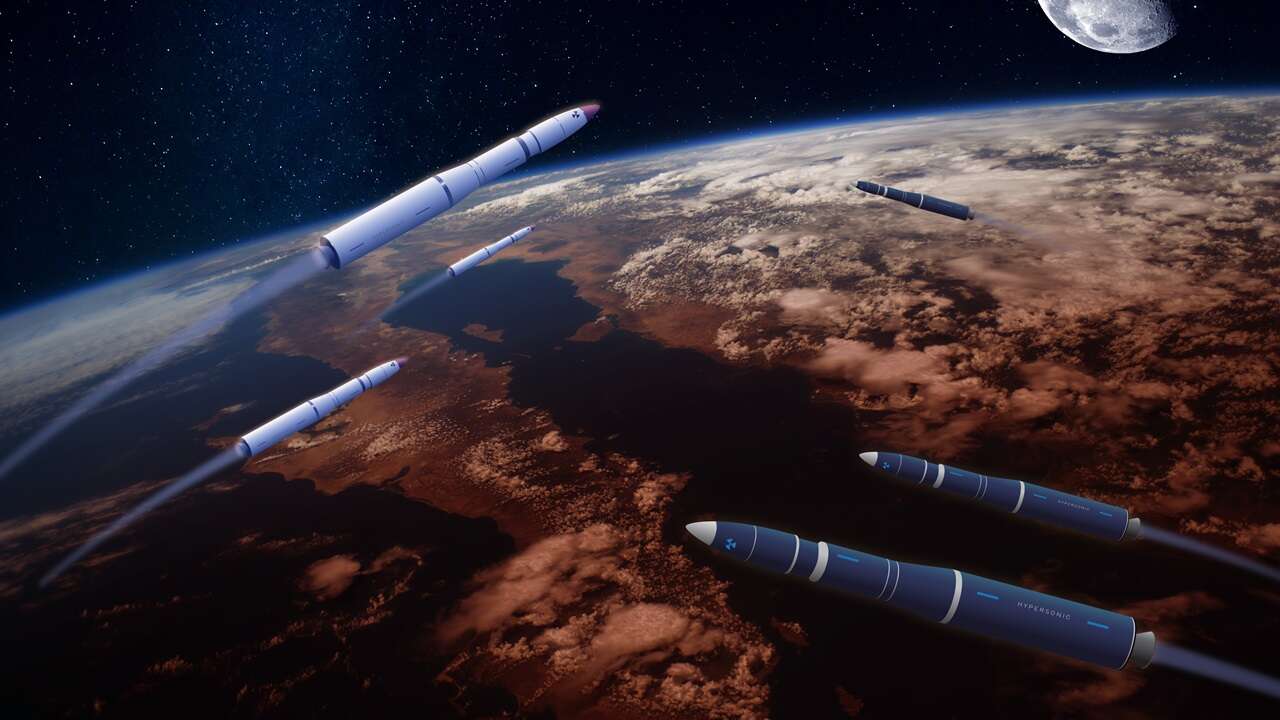 China’s Algorithm Outsmarts U.S. Hypersonic Missile Defense
