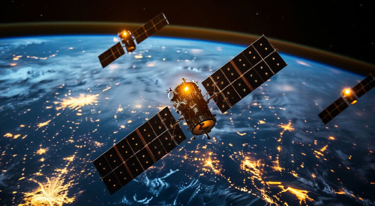 Danish Satellite to Ukraine