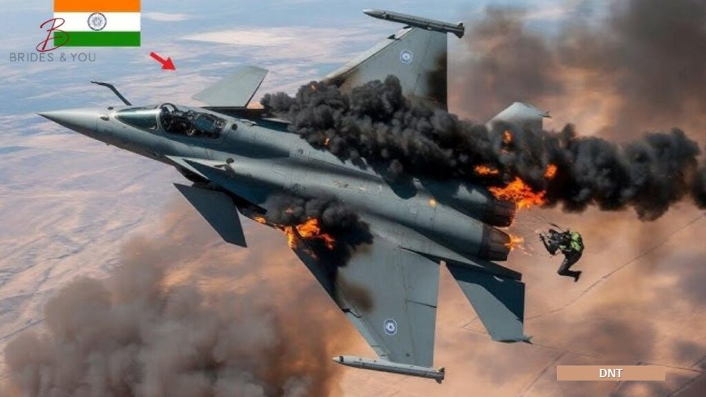 CG: IAF Rafale Loss during Operation Sindoor