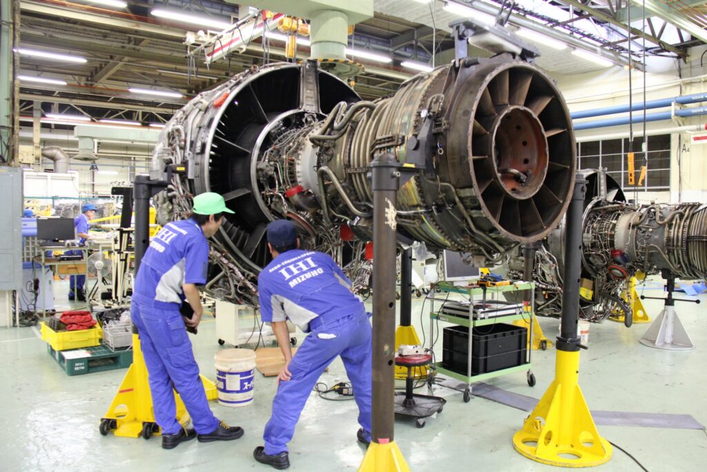 Japan's XF9-1 vs GE, Safran: Powering India's AMCA