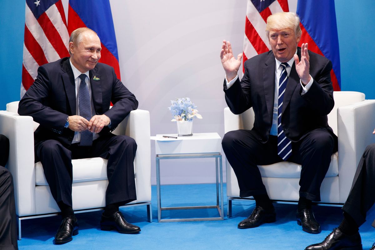 Trump–Putin Alaska Meeting Signals Hard Power Diplomacy