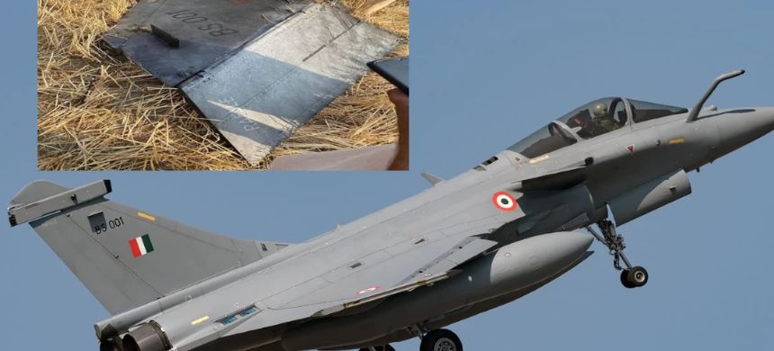 Indian Airforce Rafale