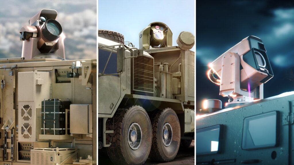 2026: The Breakthrough Year for Military Lasers?