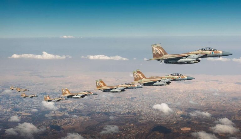 IAF F-15