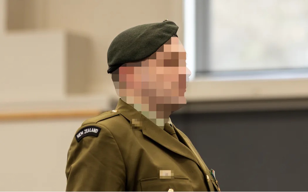 New Zealand Soldier Admits Attempted Espionage