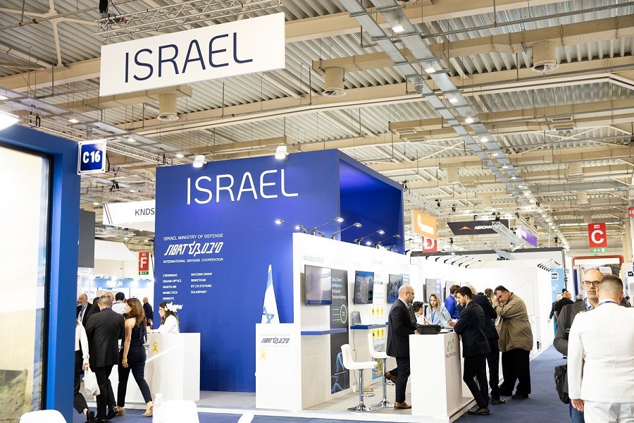 Israel Withdraws from UK’s DSEI 2025 Exhibition