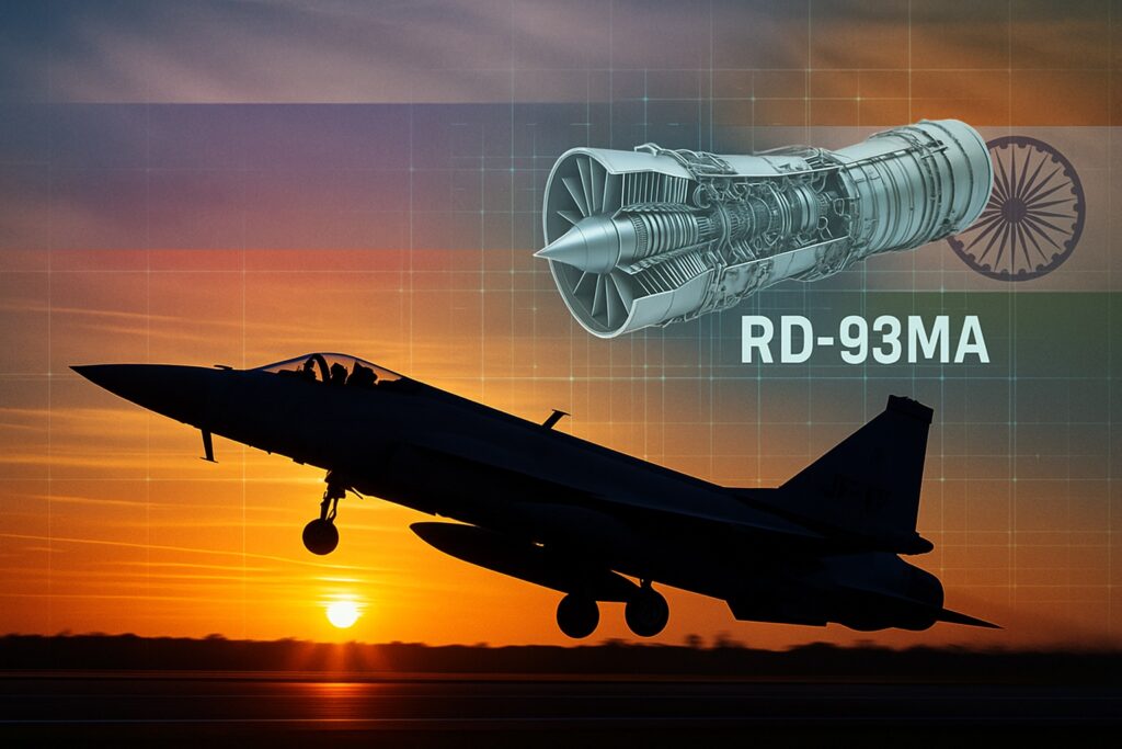 RD-93MA Engines: Russia Sidesteps India’s Request