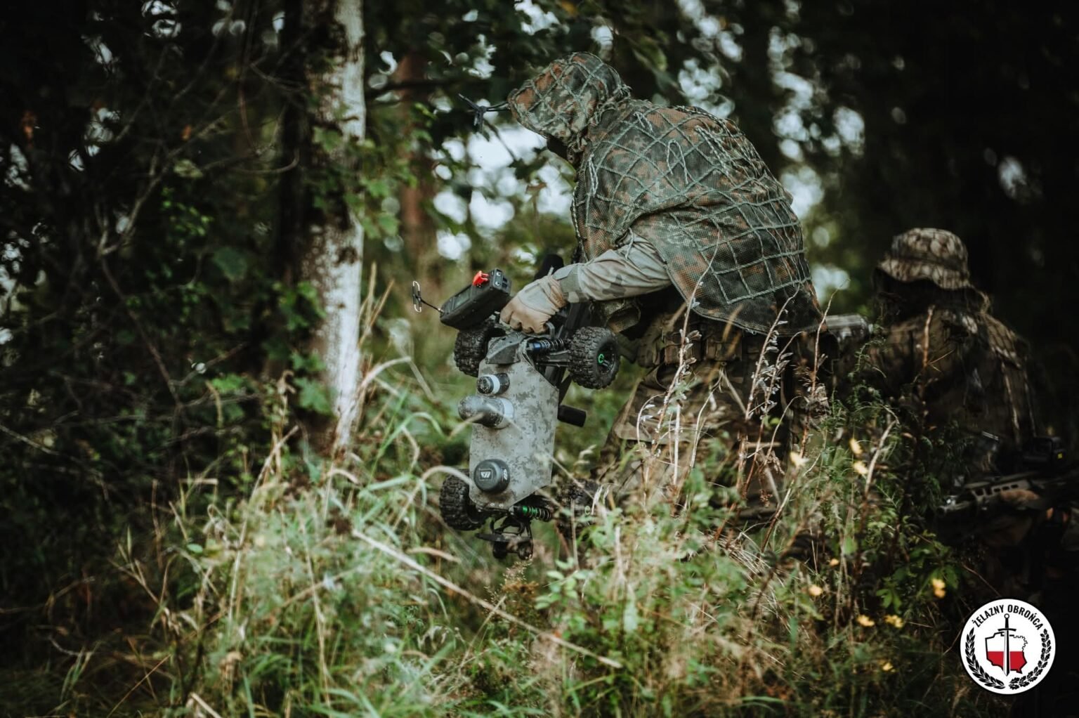 Poland GNOM loitering munition