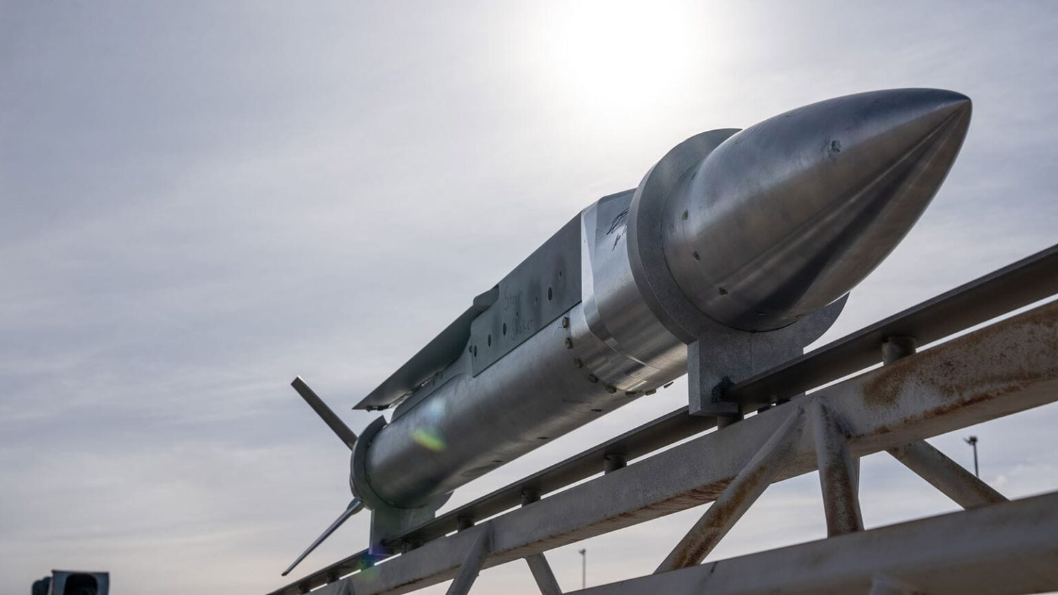 Ground-Launched StormBreaker — Rapid Precision Strike