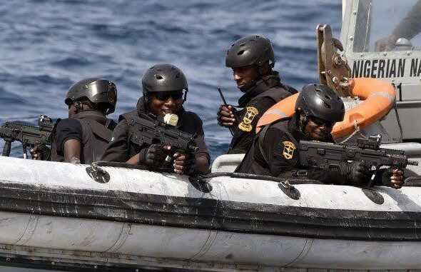 Nigerian Navy Special Boat Service