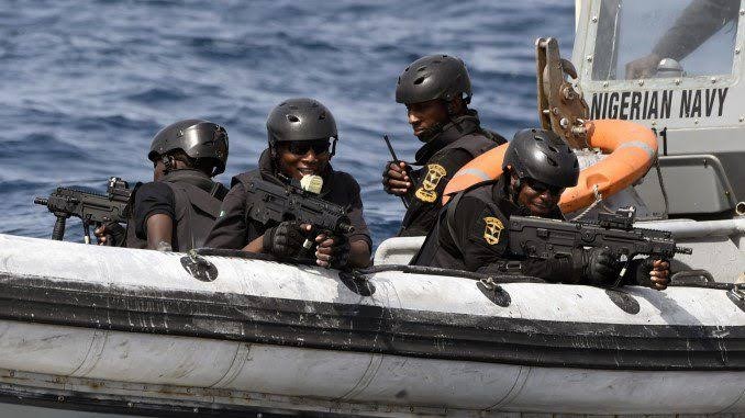 Nigerian Navy Special Boat Service
