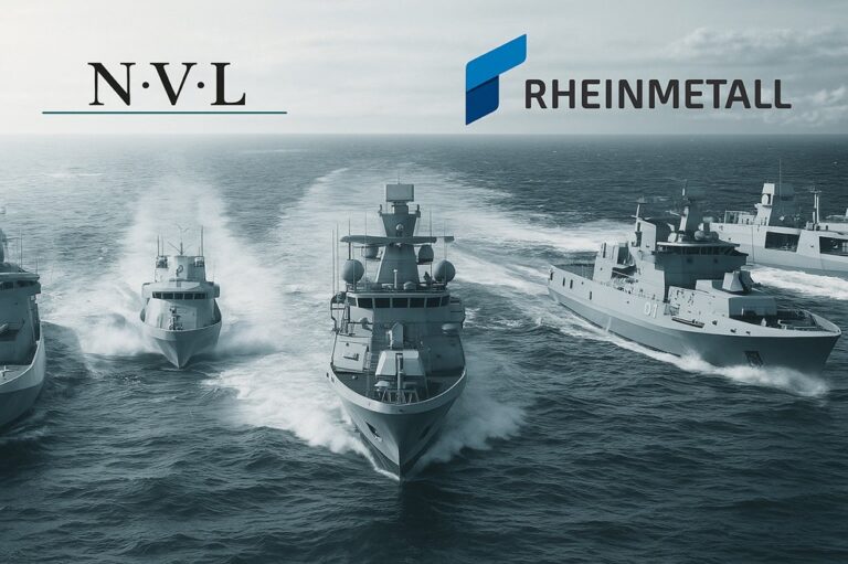 Rheinmetall to Buy Lürssen Naval Business