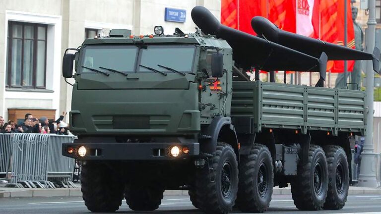 Jet-Powered Geran-3: Foreign Parts, EW-Resistant