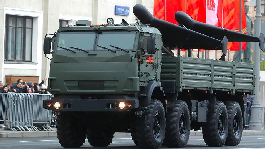 Jet-Powered Geran-3: Foreign Parts, EW-Resistant