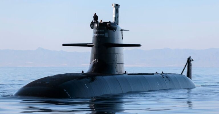 S-80 Submarine Error: Spain’s Costly Lesson