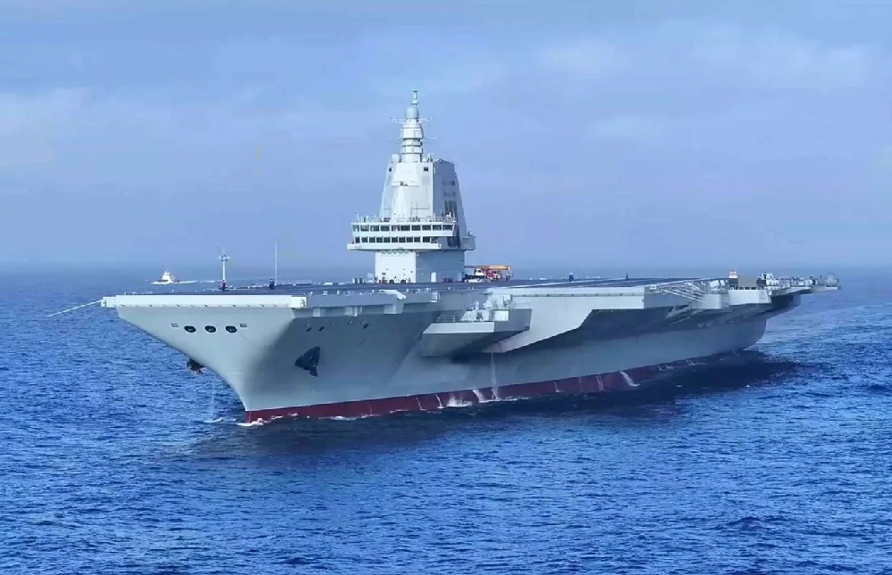 Fujian aircraft carrier — China’s new edge at sea