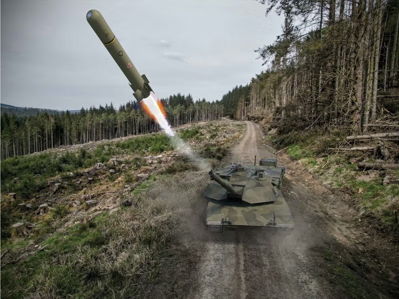 MBDA at DSEI 2025: Akeron MBT 120 & Crossbow