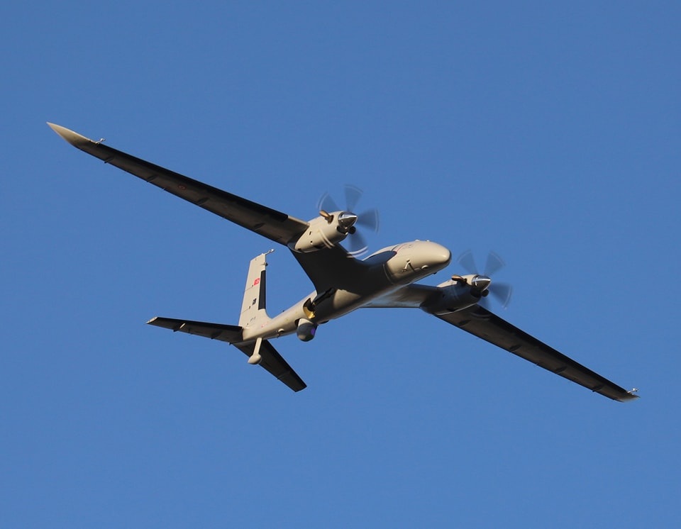 Sudan Akinci Shootdown—Chinese FB-10A Link?