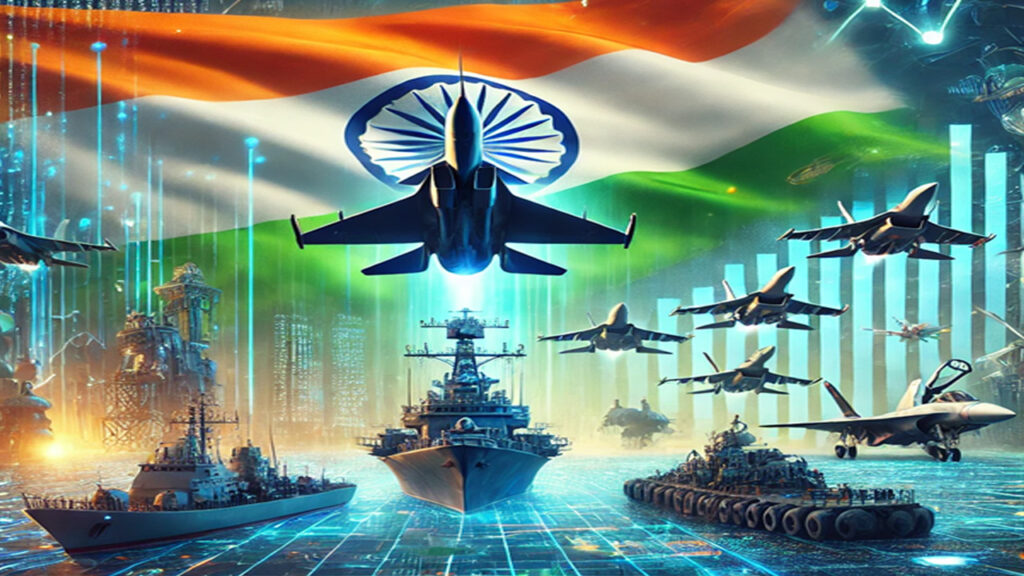 India’s 2025 Defence: Shares & Partners