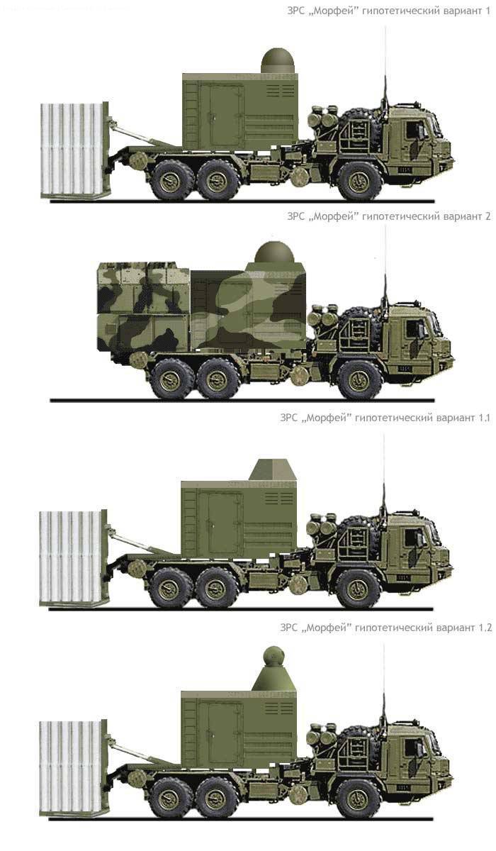 Morpheus Air Defence—Russia’s Container Comeback