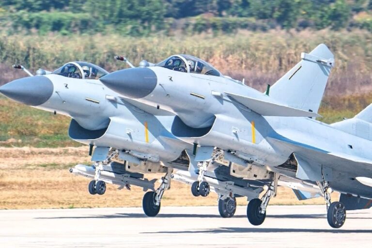 Indonesia Buys 42 J-10C Fighters
