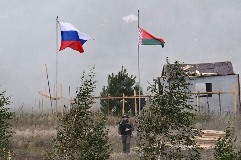 US Observers in Belarus — Zapad-2025 Surprise