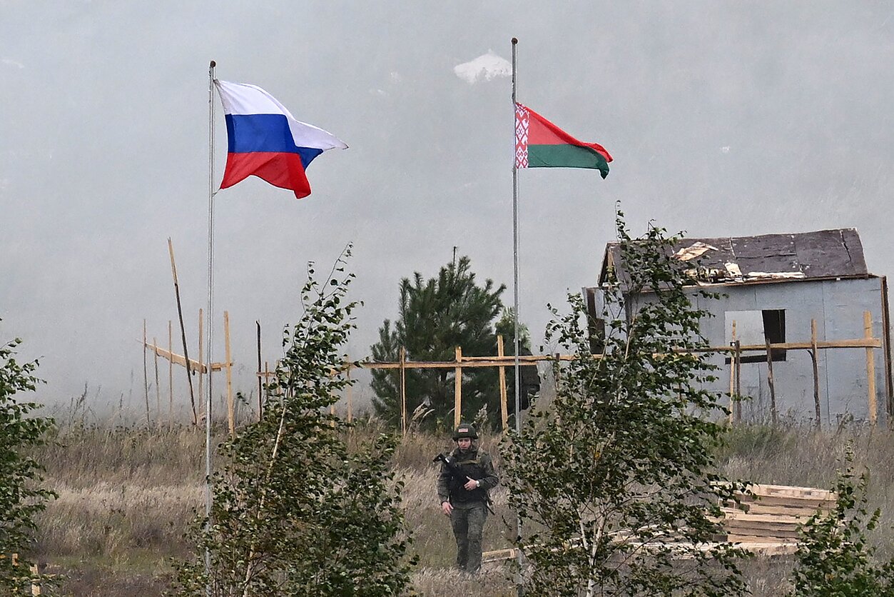 US Observers in Belarus — Zapad-2025 Surprise