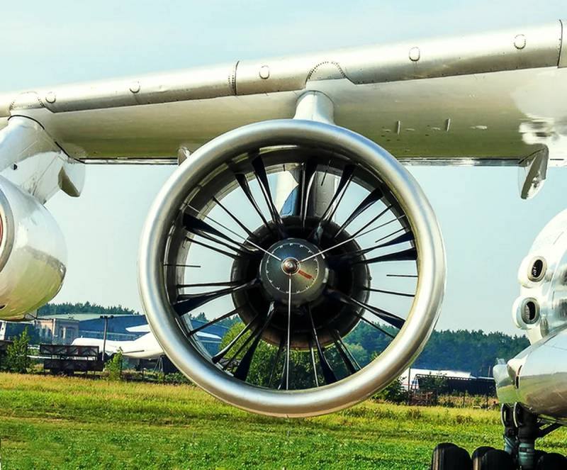 Kuznetsov NK-93