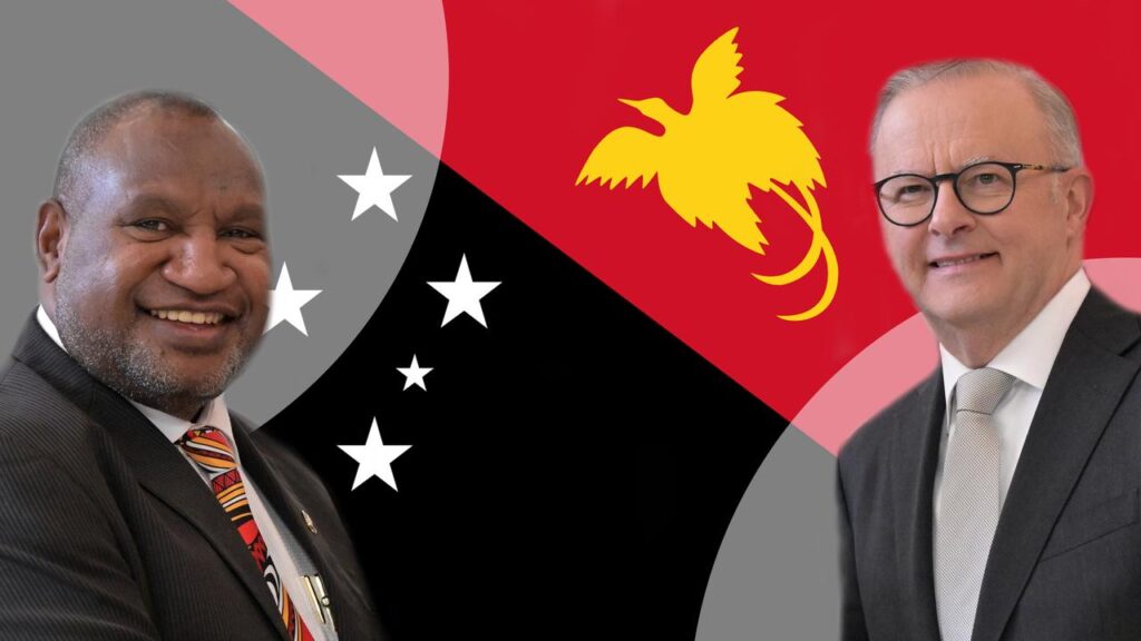 Pukpuk Treaty: Australia – PNG Defence Deal