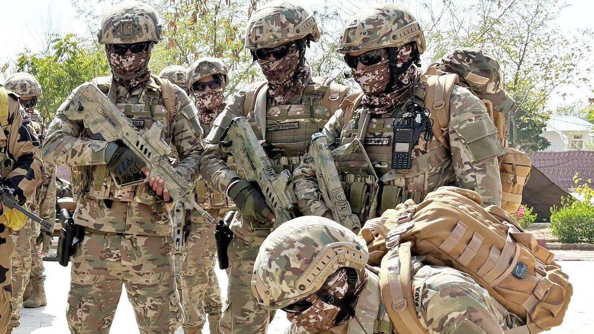 Bhairav Battalions — Tech-led Border Readiness, Indian Army