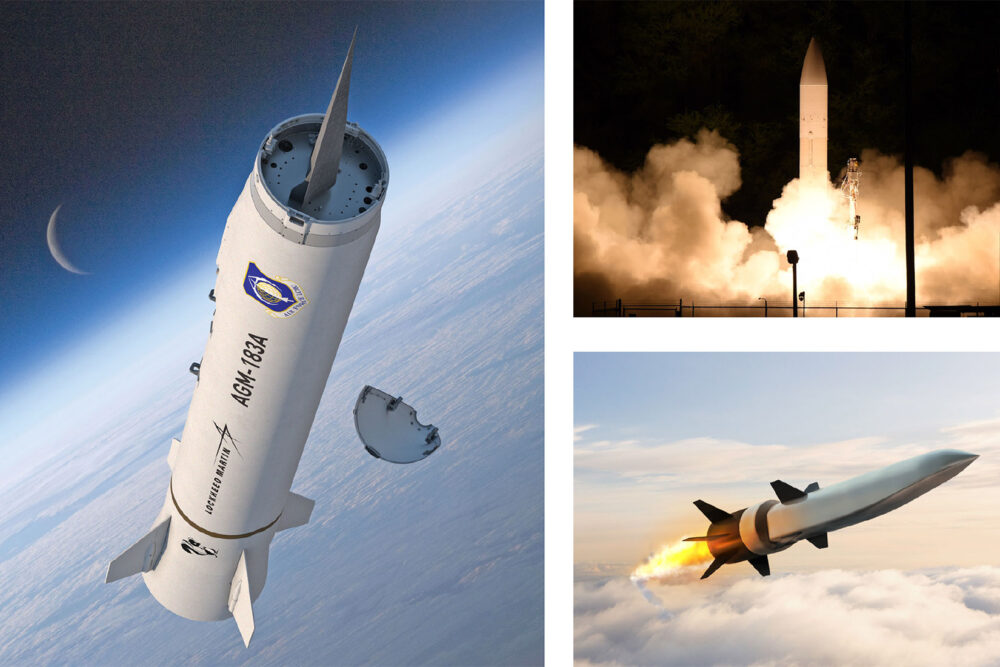 Hypersonic Missiles