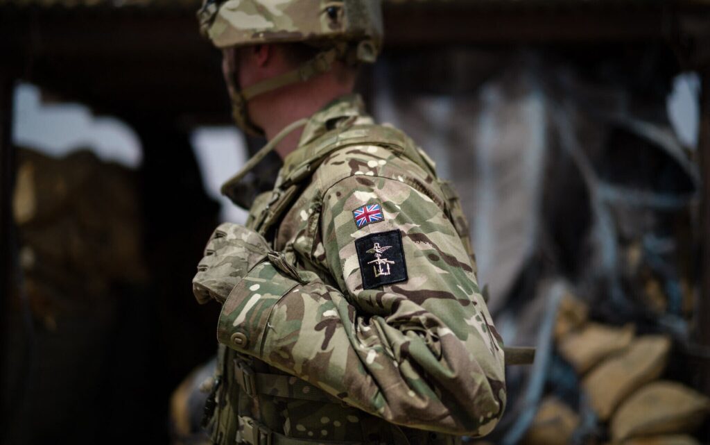 UK Deploys Officers to Israel — Gaza Stabilisation Plan