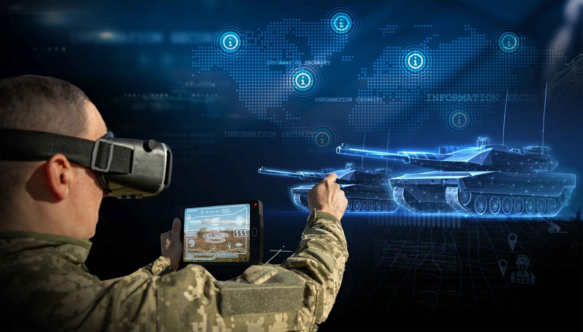 AI in Military Planning — Sweden and Norway Put It to Test