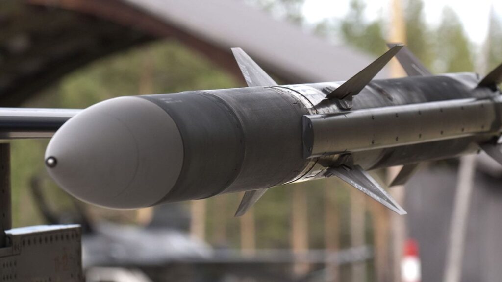 AMRAAM Missile Deal Approval — Allied Airpower Ramps Up