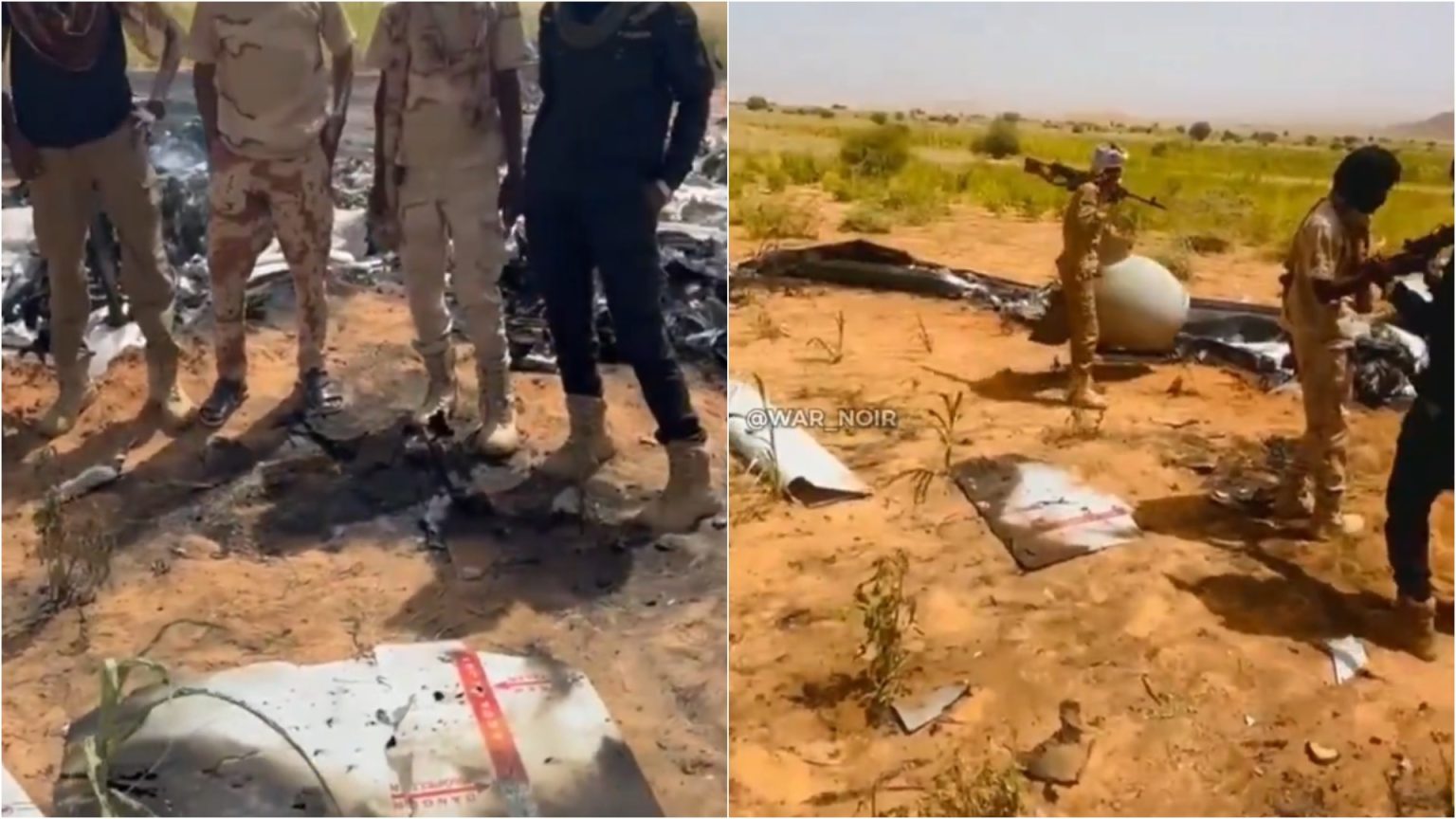 Sudan Akinci Shootdown—Chinese FB-10A Link?