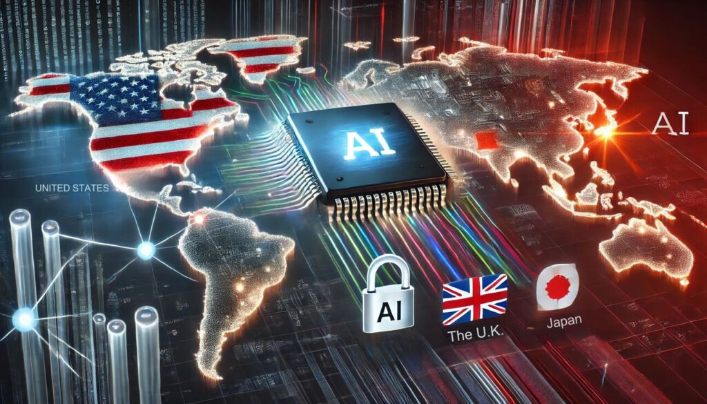 US-UK tech partnership — AI, Chips and Energy