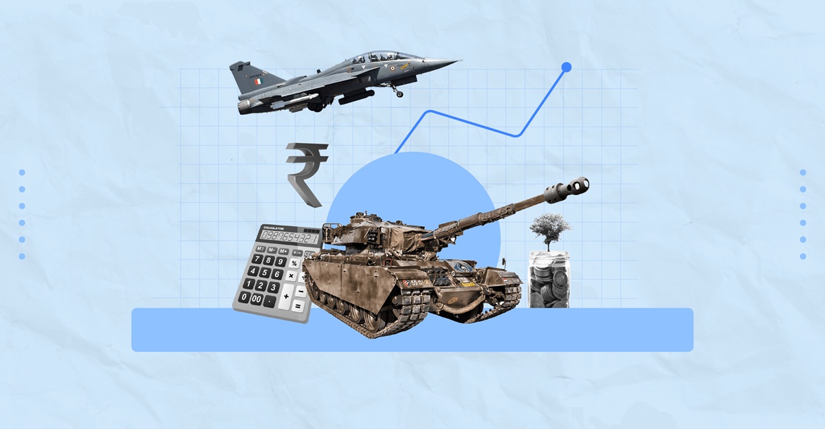 India’s 2025 Defence: Shares & Partners