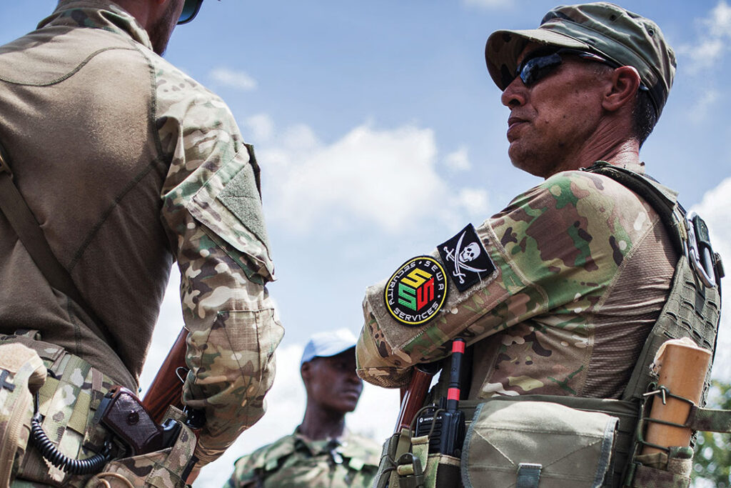 African Union Moves to Stop Spread of Mercenaries