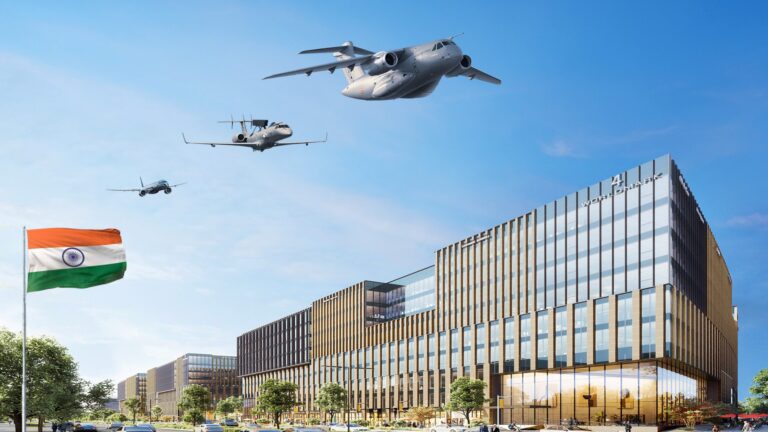 Embraer India Office — A Strategic Hub for Growth