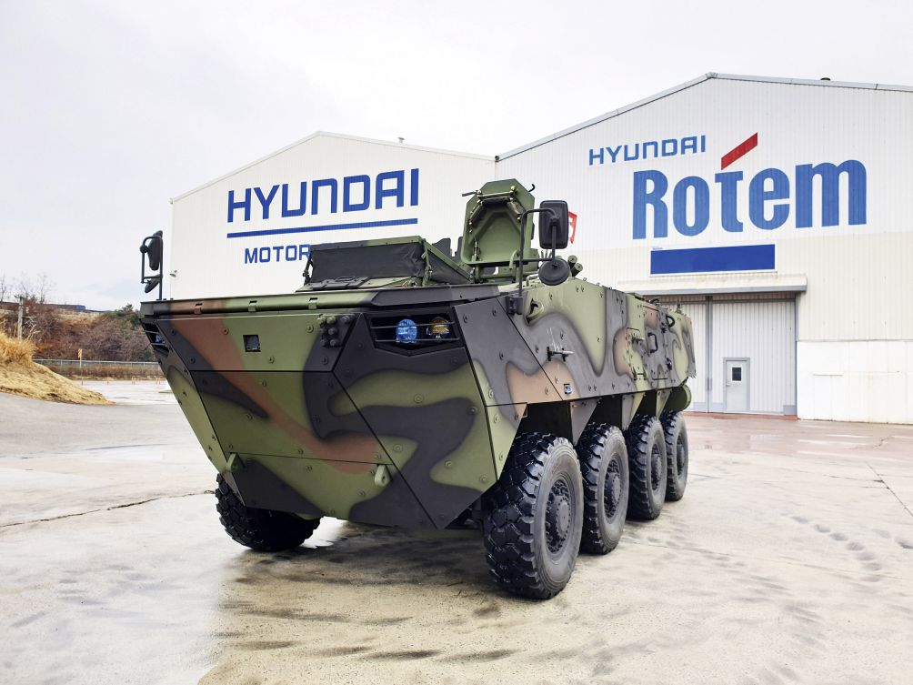 Hyundai Rotem—Peru’s Armoured Leap with K2 and K808