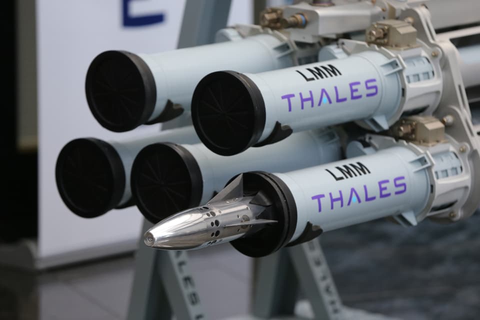 Thales LMM