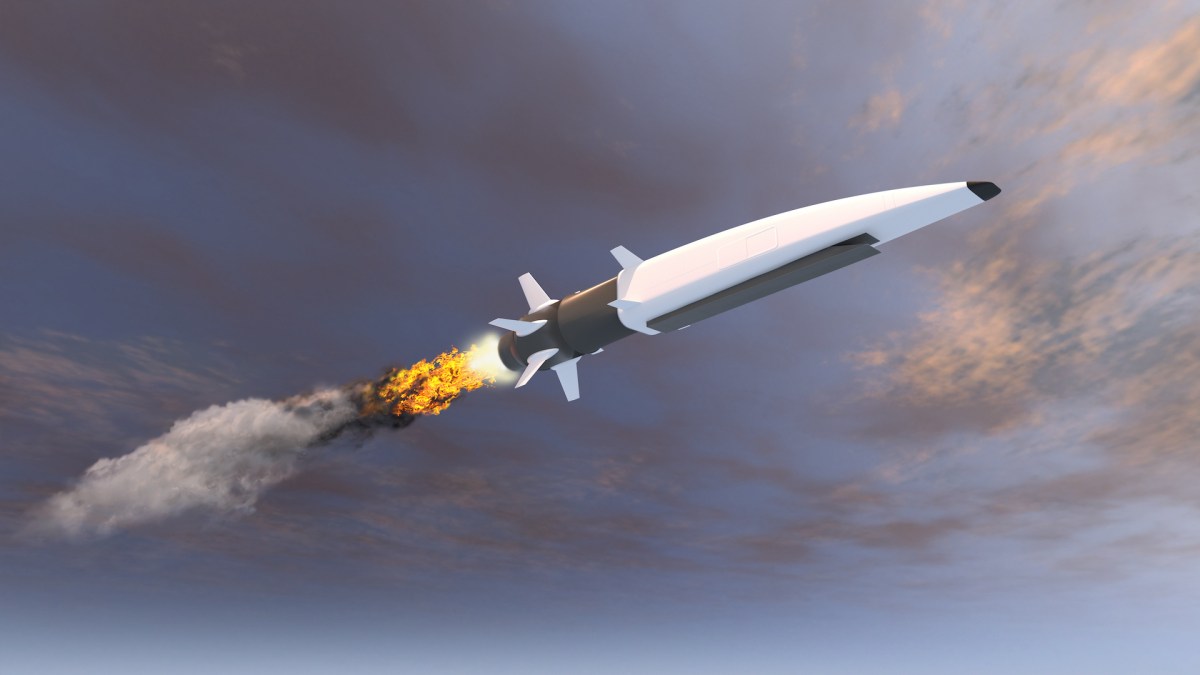 Hypersonic Missiles