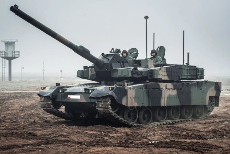 Hyundai Rotem—Peru’s Armoured Leap with K2 and K808