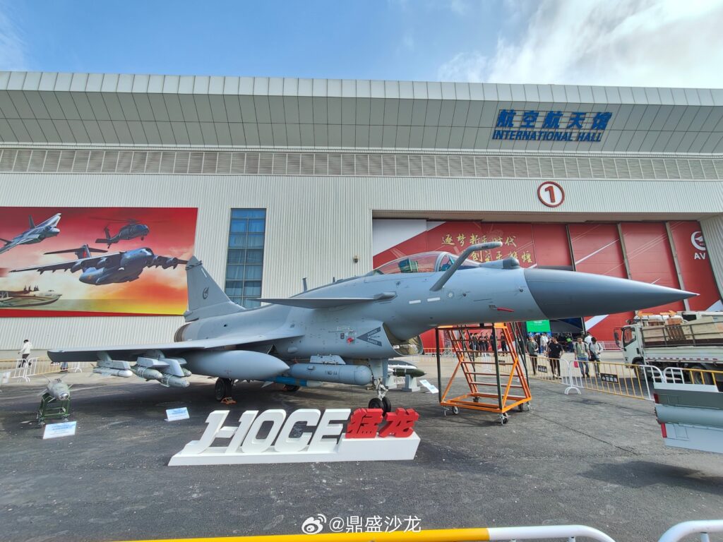 Indonesia Buys 42 J-10C Fighters