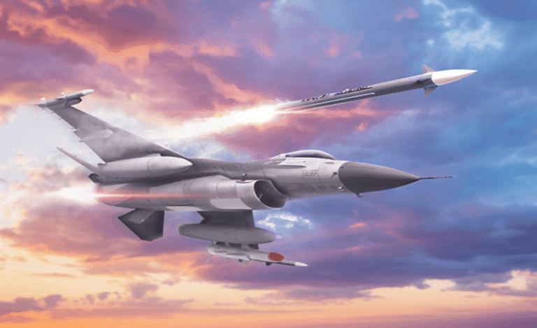 Israel Sky Sting for Tejas — 250 km Edge, Fast Integration