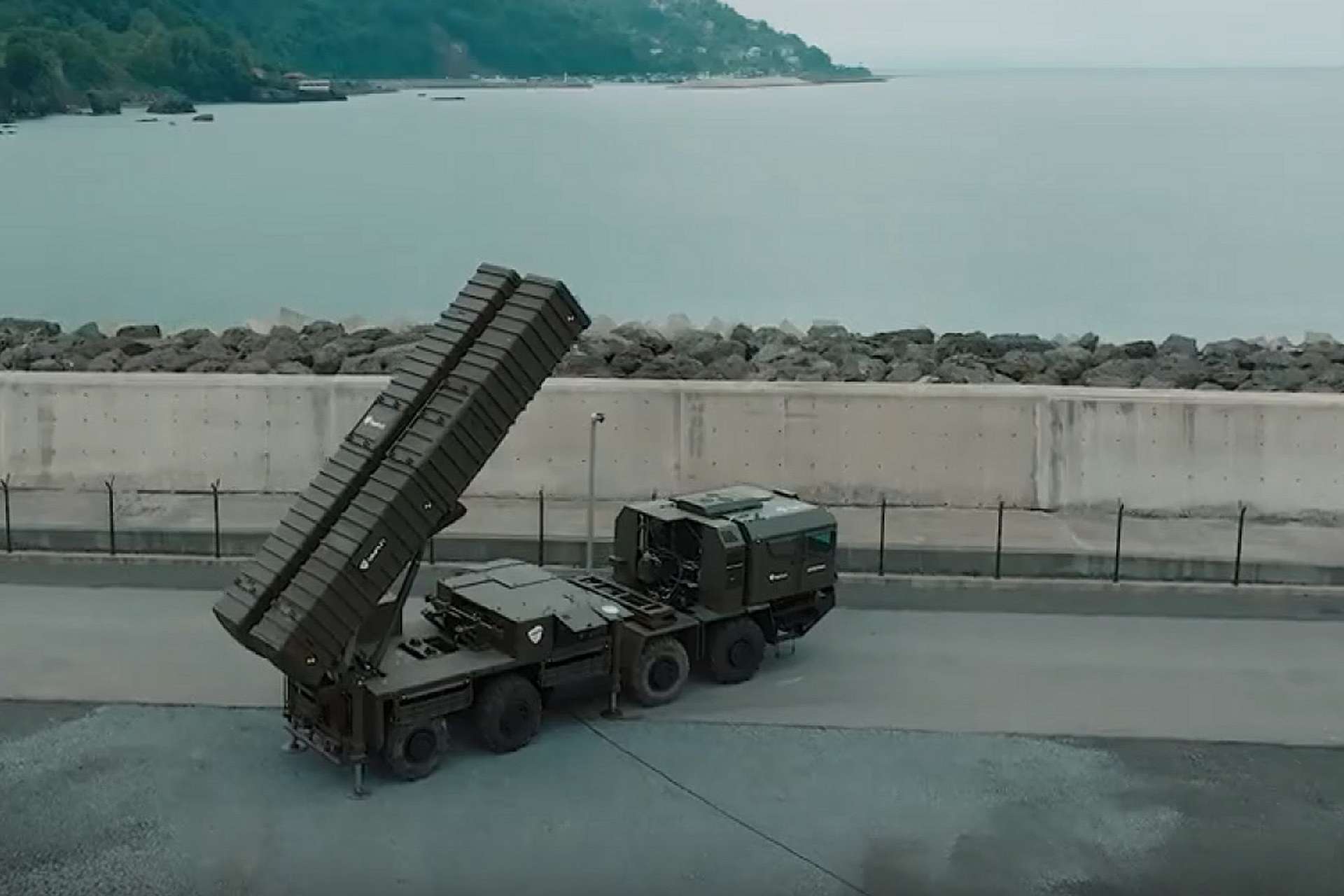 TAYFUN Hypersonic Missile — Range, Precision, Deterrence