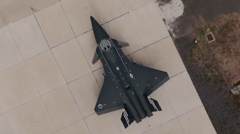 Kizilelma Tests Ukrainian Engine with Guided Mk.82