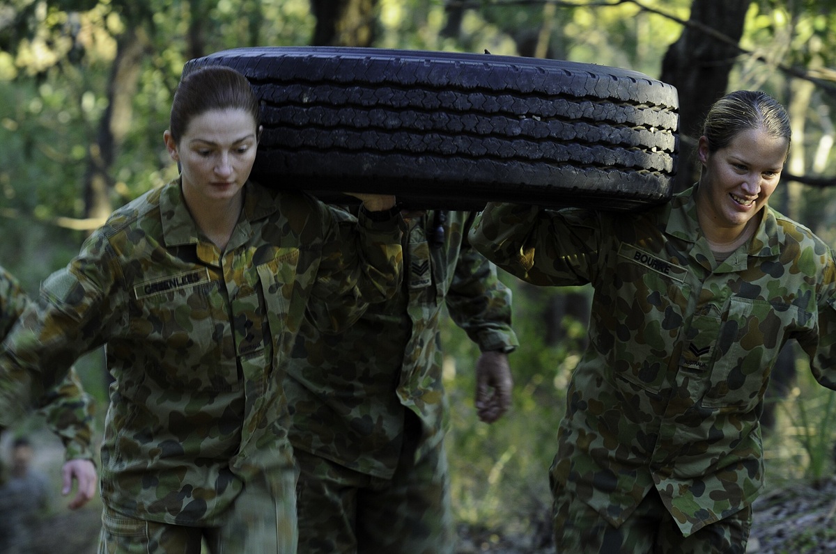 Australian servicewomen's sex abuse case against military