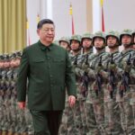 China expels Top Generals in Military Crackdown